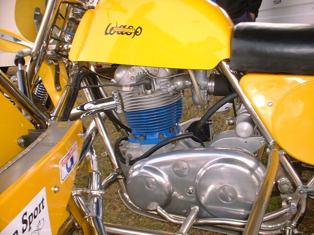 Norton wasp sidecar store for sale